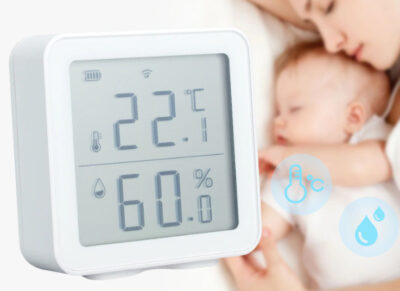 Duy trì độ ẩm là cần thiết đối với trẻ sơ sinh